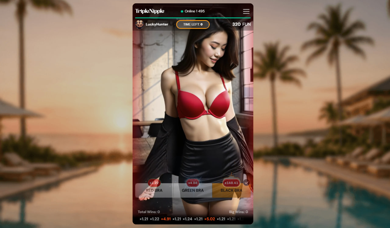 Triple Nipple screenshot